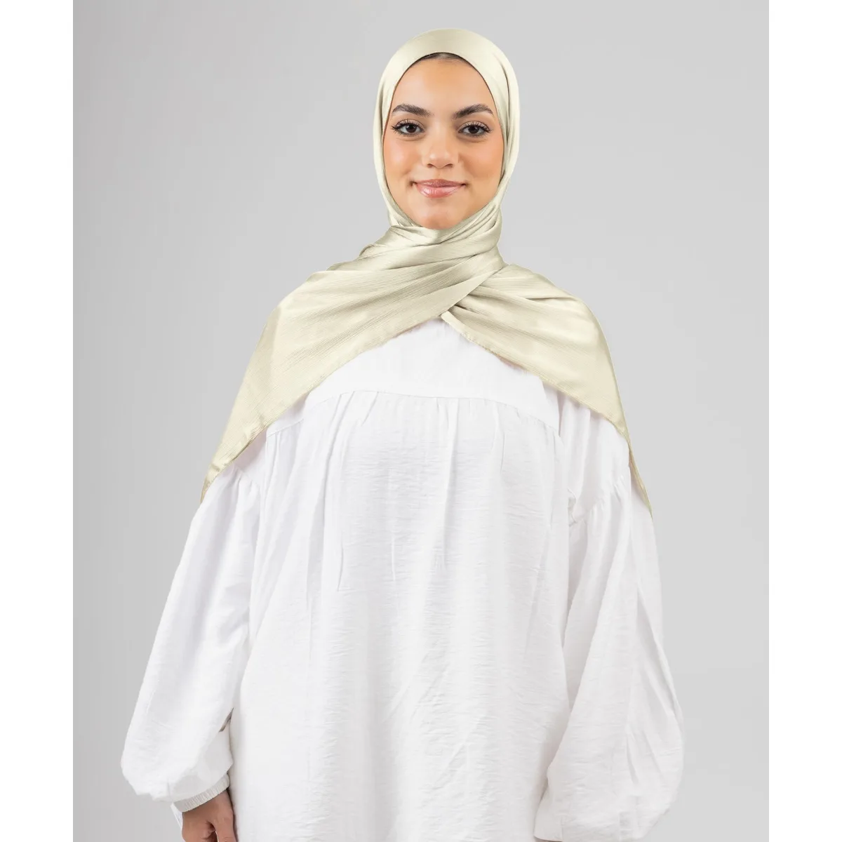 طرحة سيلك كرينكل من لو فوال