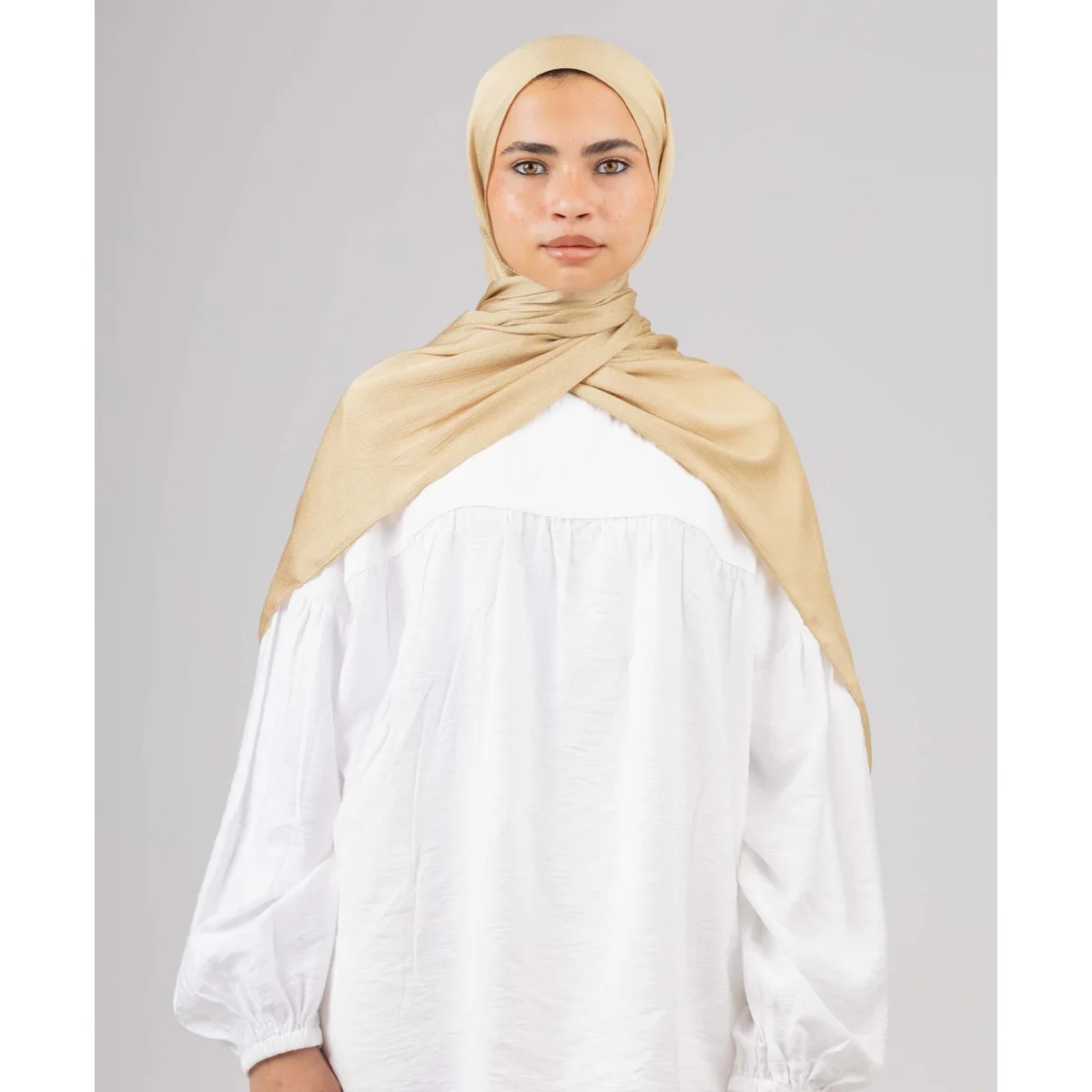 طرحة سيلك كرينكل من لو فوال