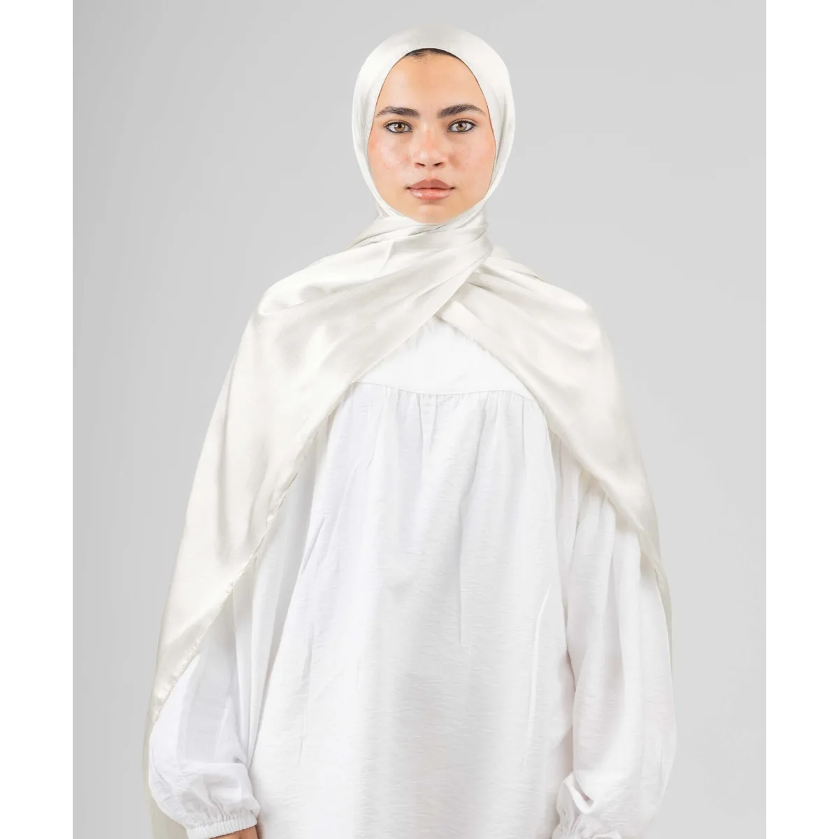 طرحة سيلك كرينكل من لو فوال