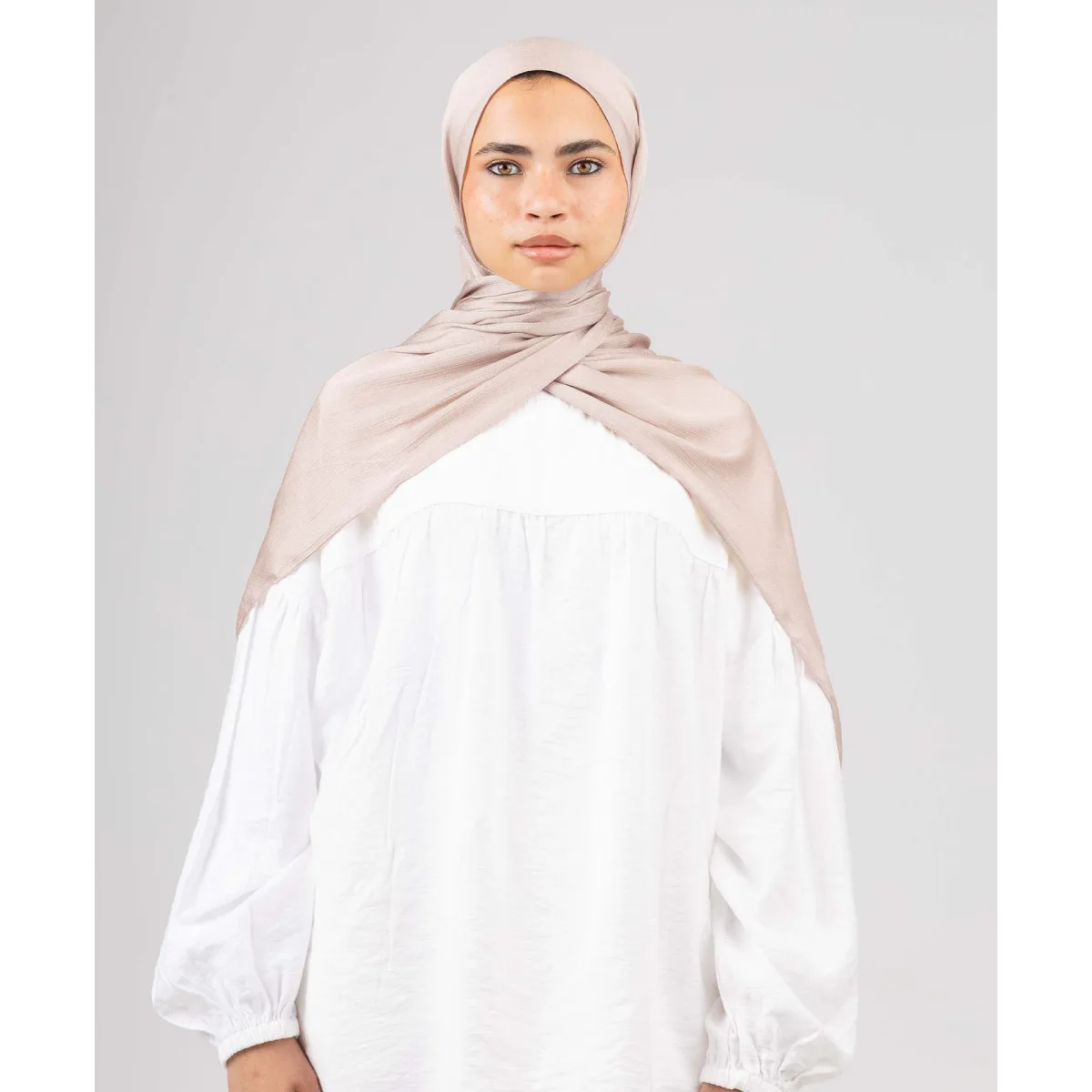 طرحة سيلك كرينكل من لو فوال