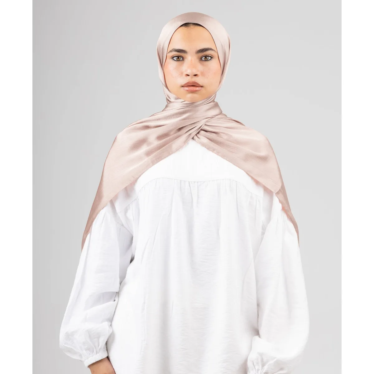 طرحة سيلك كرينكل من لو فوال