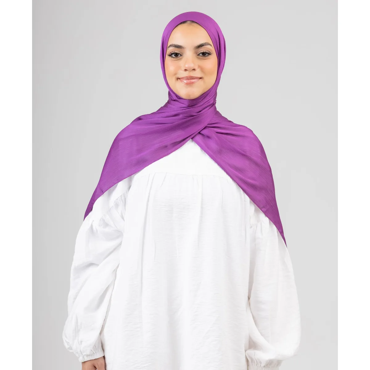 طرحة سيلك كرينكل من لو فوال