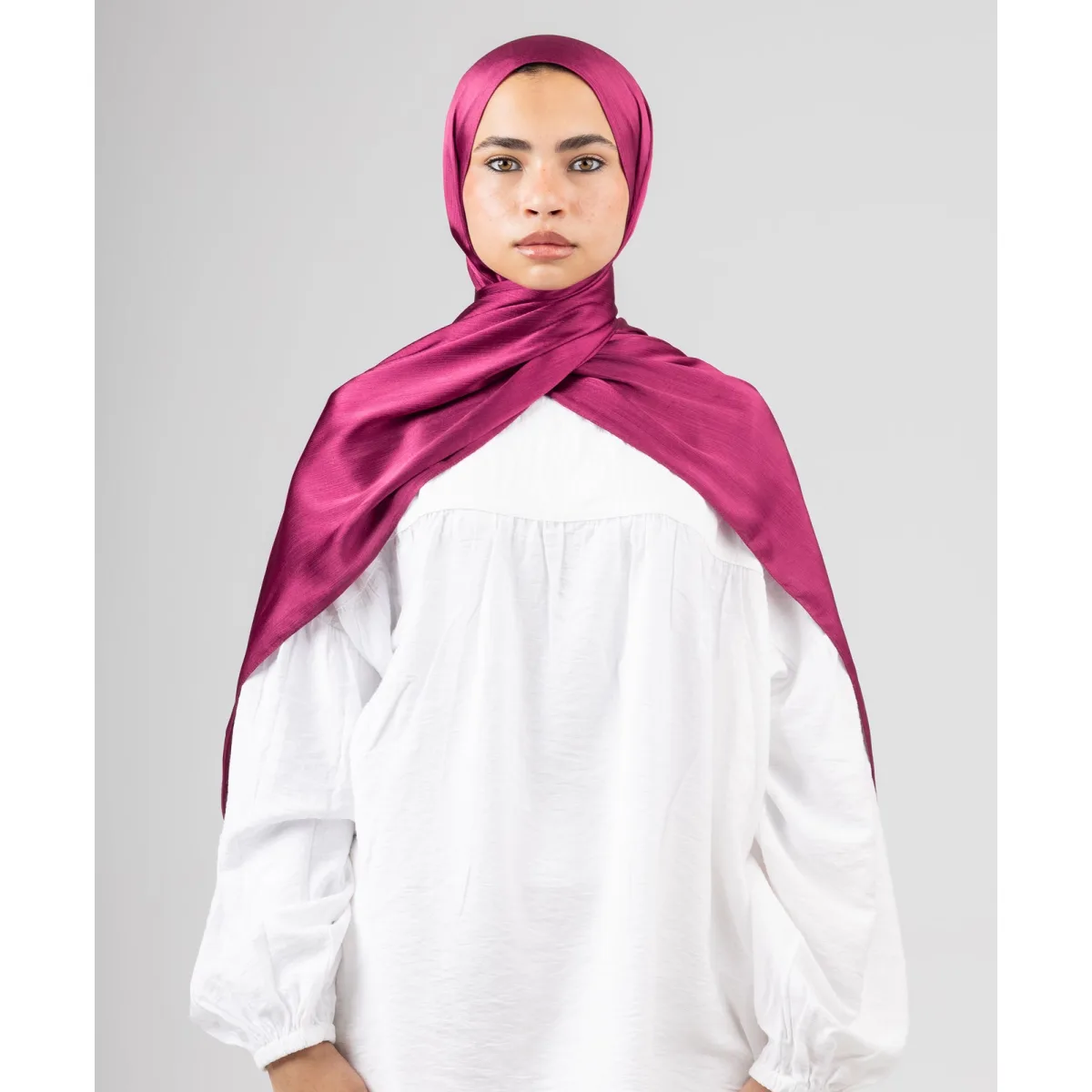 طرحة سيلك كرينكل من لو فوال