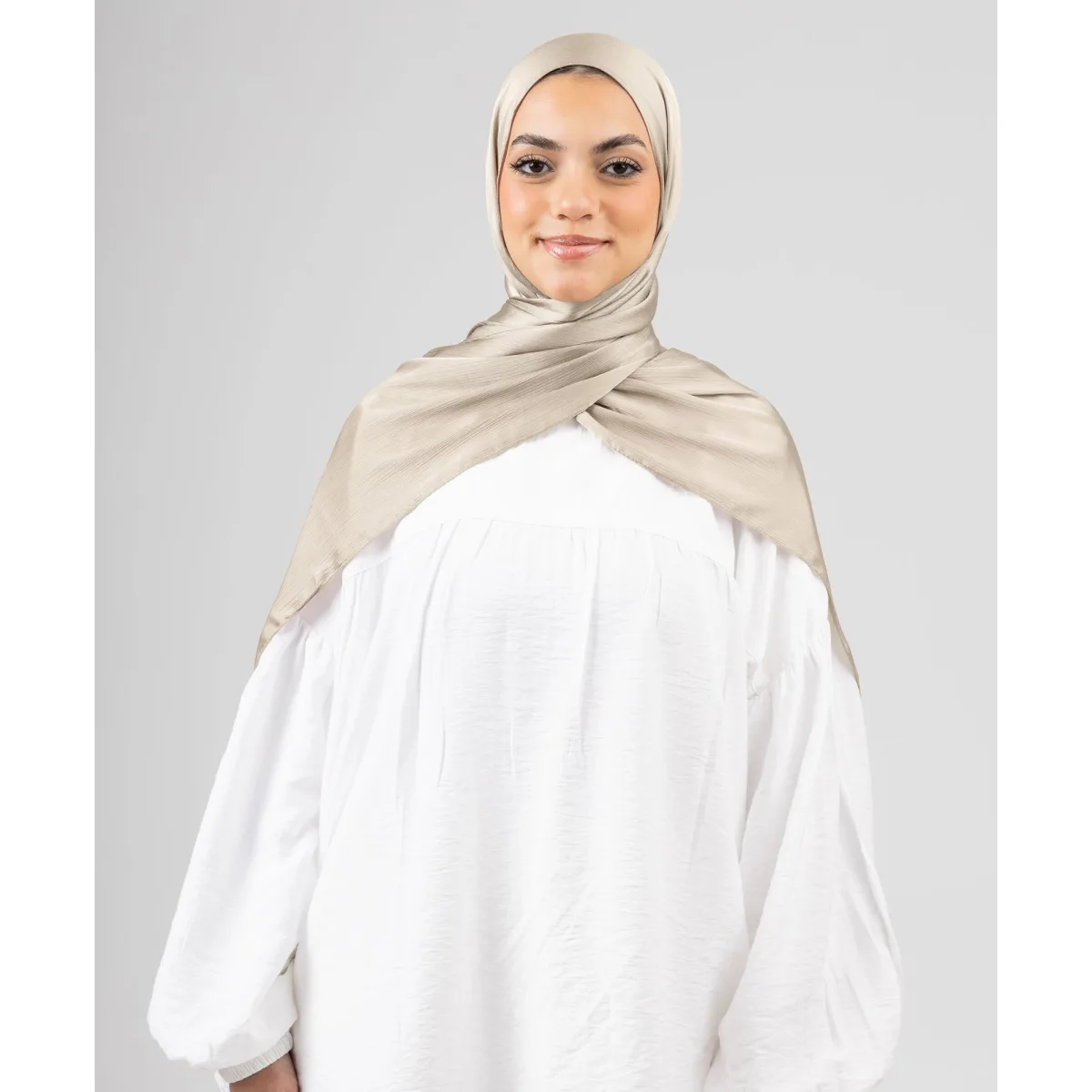 طرحة سيلك كرينكل من لو فوال