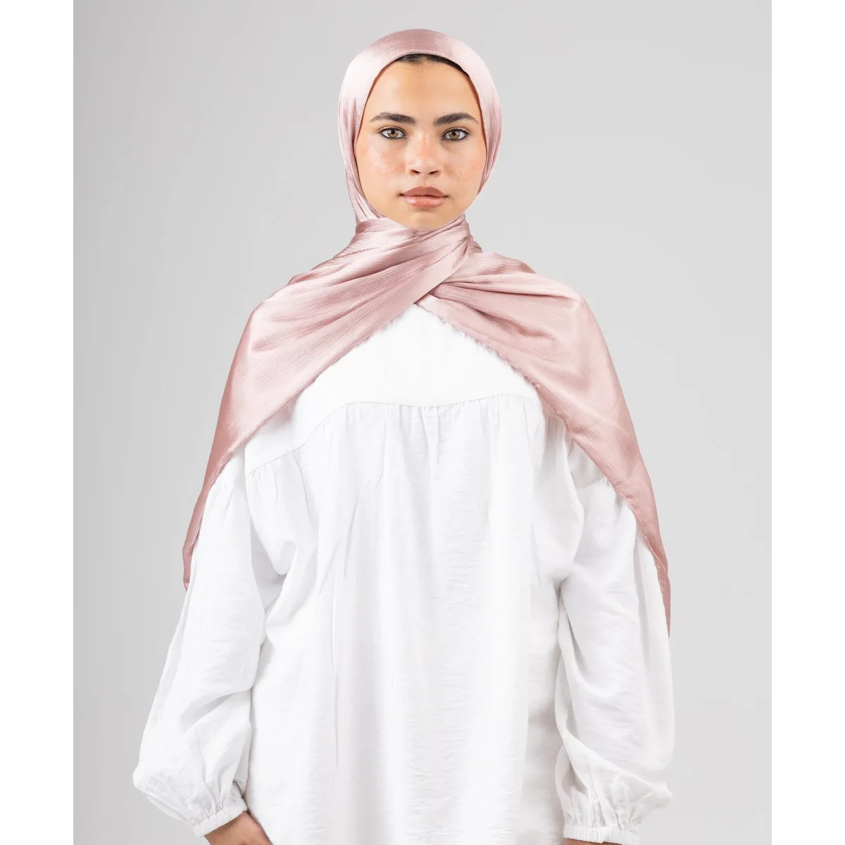 طرحة سيلك كرينكل من لو فوال