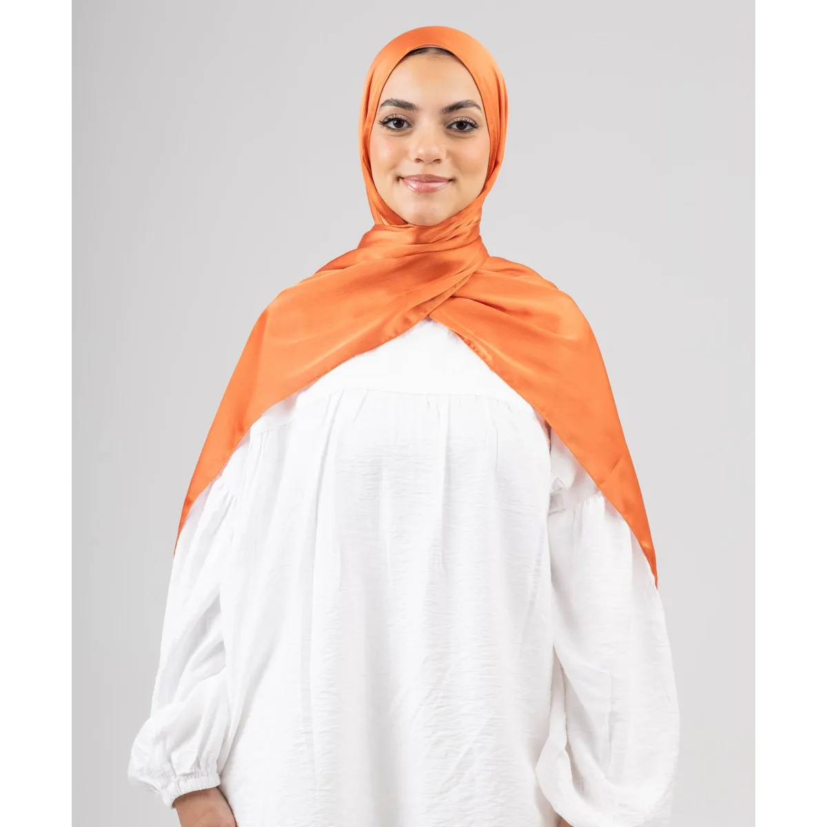 طرحة سيلك كرينكل من لو فوال