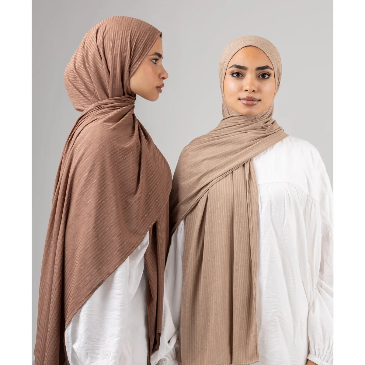 طرحة ليكرا كويتي Breezy من لو فوال