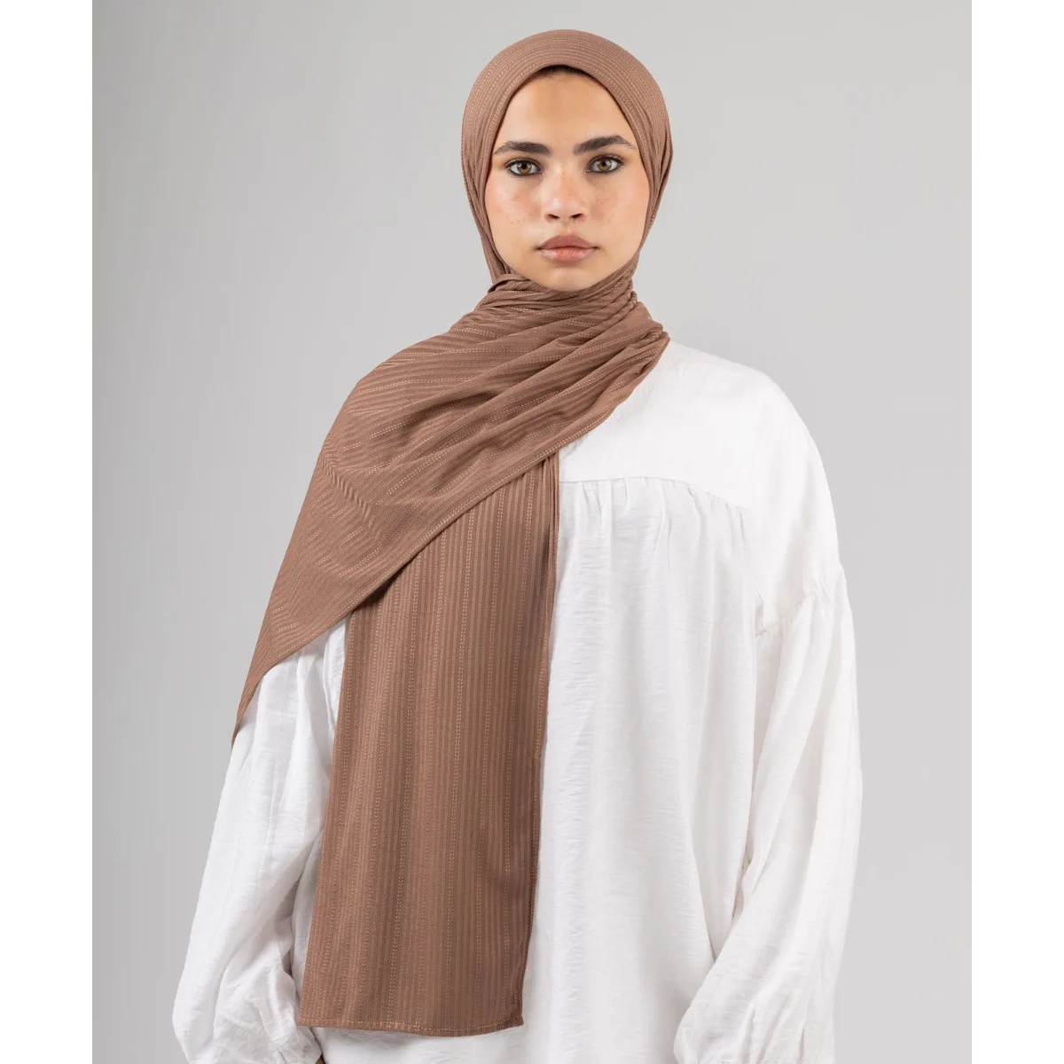طرحة ليكرا كويتي Breezy من لو فوال