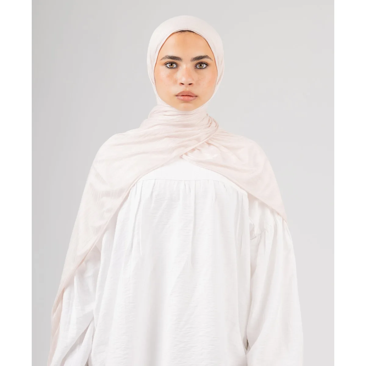 طرحة ليكرا كويتي Soft Aura من لو فوال