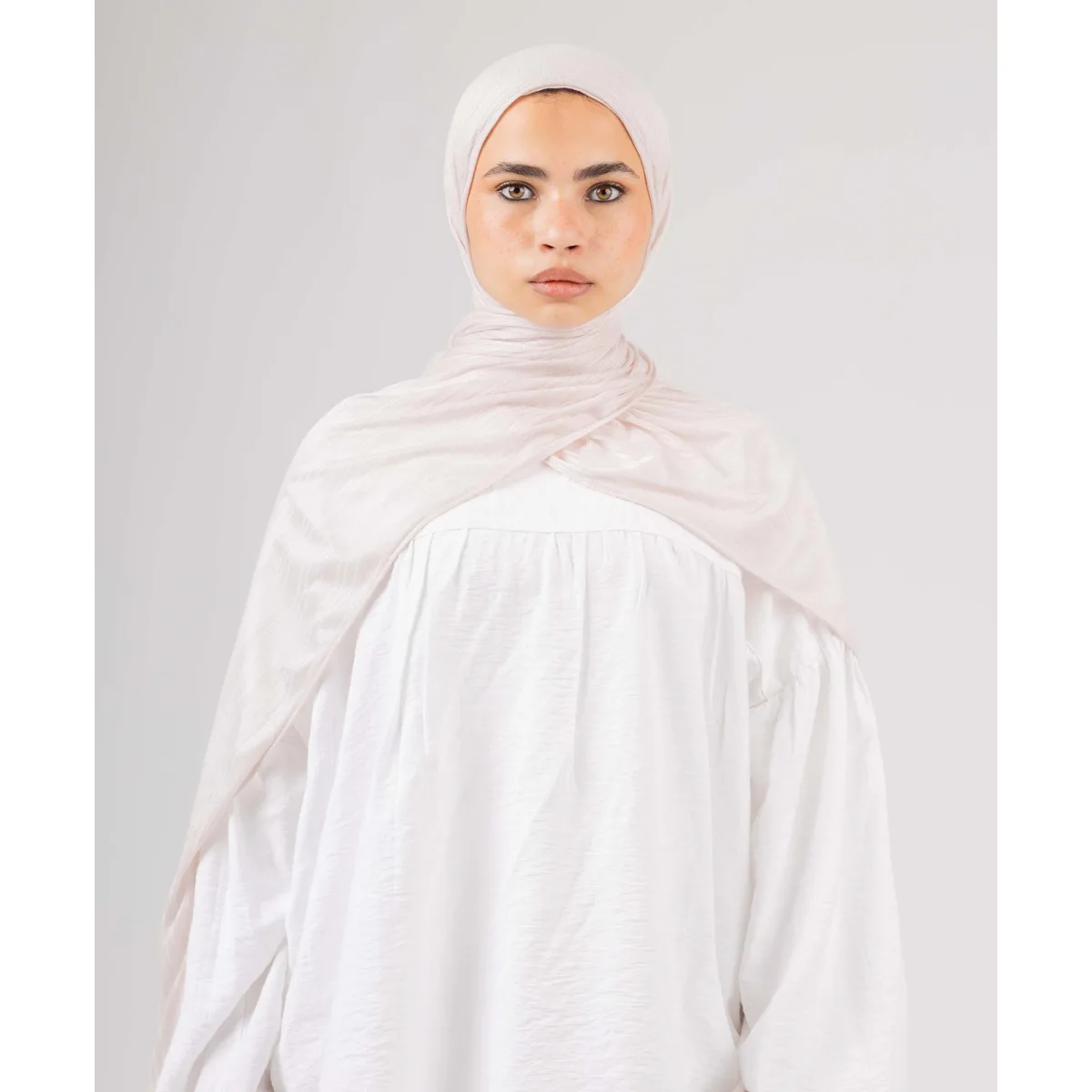 طرحة ليكرا كويتي Soft Aura من لو فوال