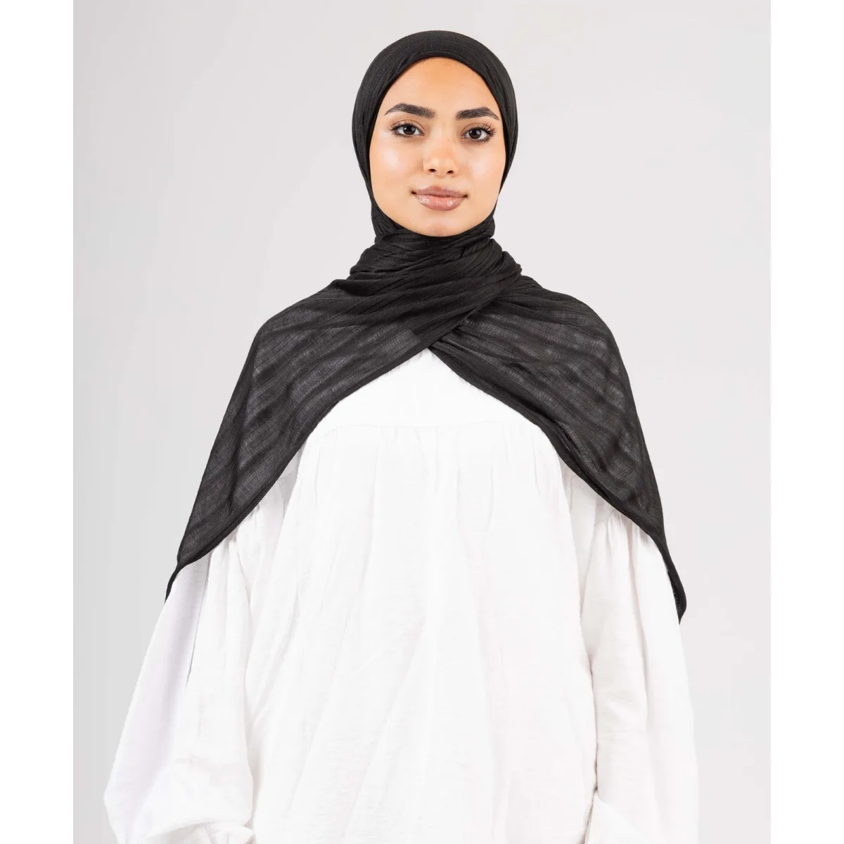 طرحة ليكرا كويتي Soft Aura من لو فوال