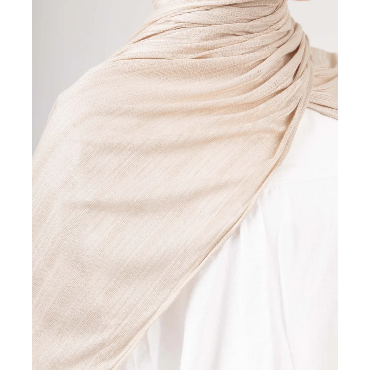طرحة ليكرا كويتي Soft Aura من لو فوال