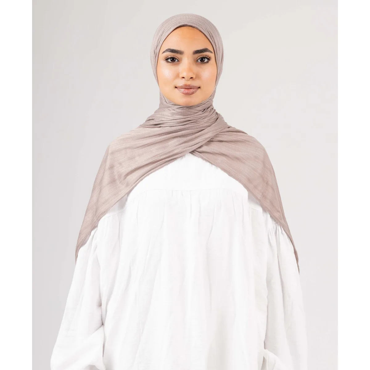 طرحة ليكرا كويتي Soft Aura من لو فوال