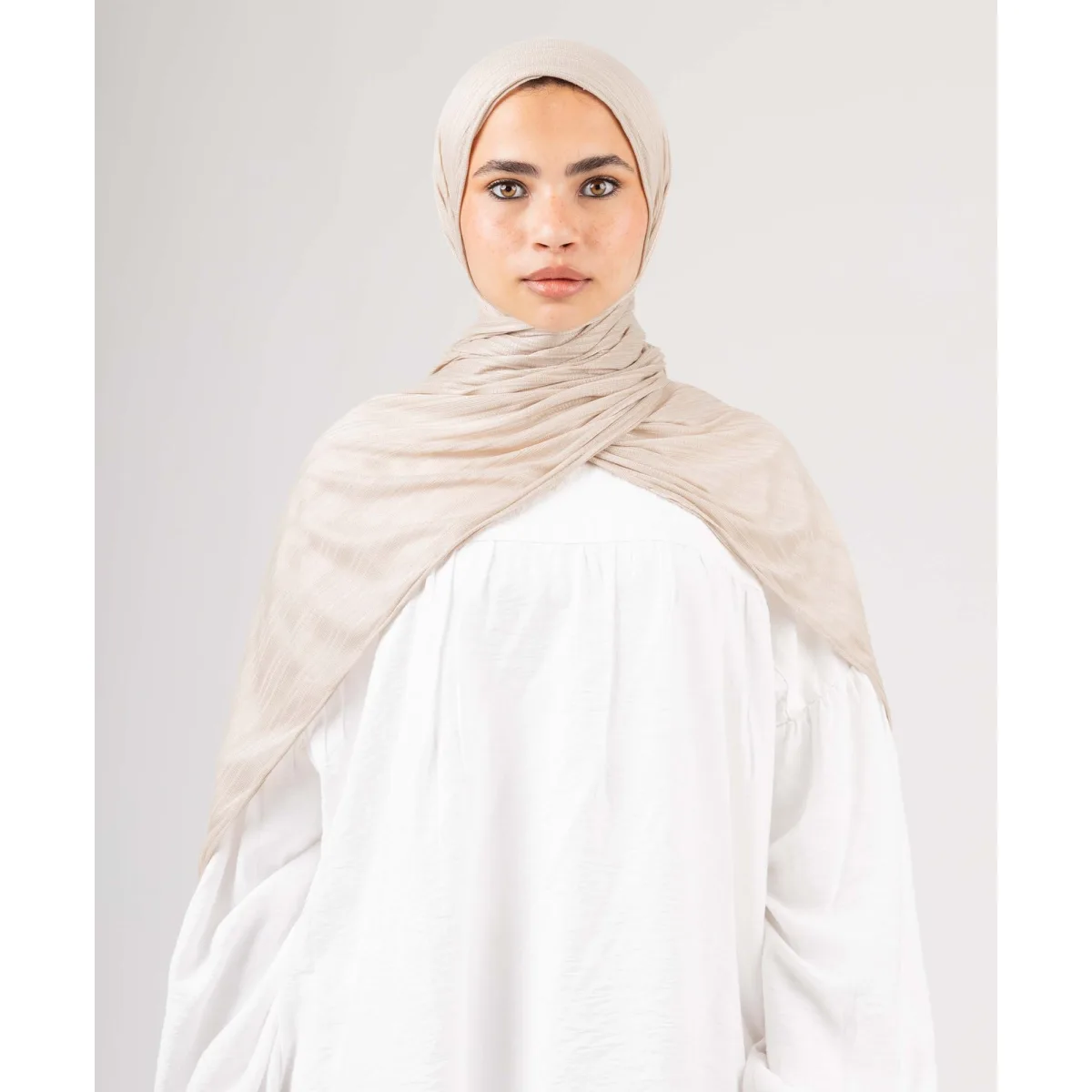 طرحة ليكرا كويتي Soft Aura من لو فوال