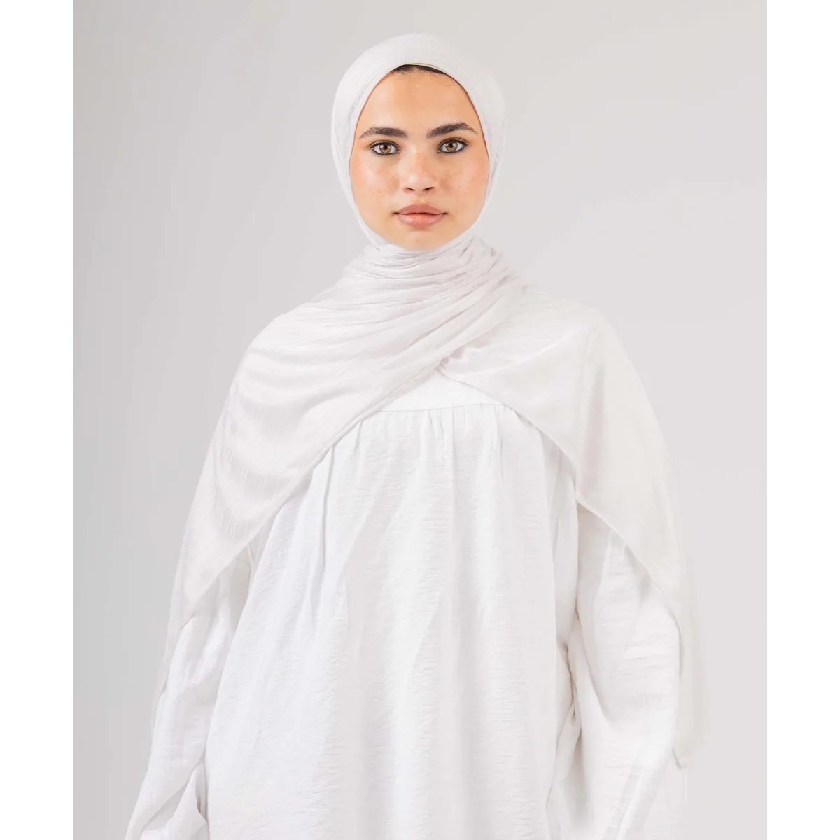 طرحة ليكرا كويتي Soft Aura من لو فوال