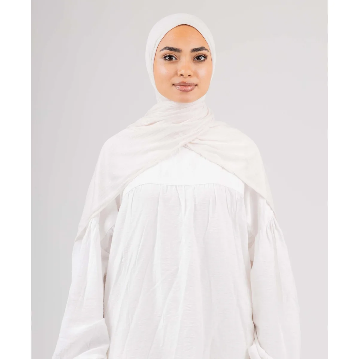 طرحة ليكرا كويتي Soft Aura من لو فوال