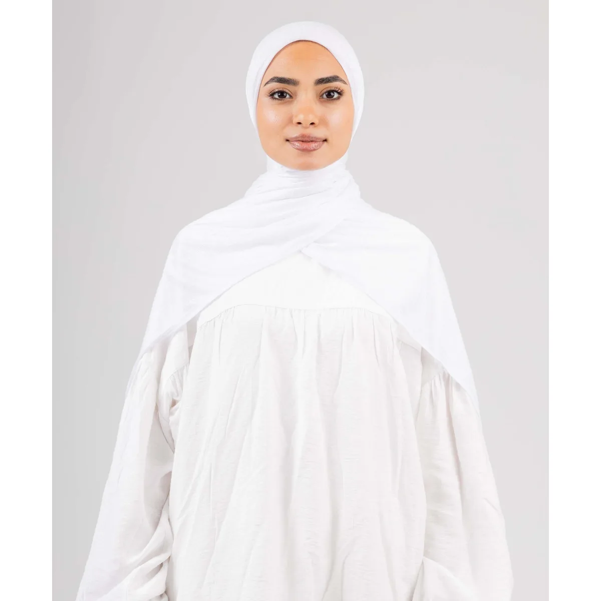 طرحة ليكرا كويتي Soft Aura من لو فوال