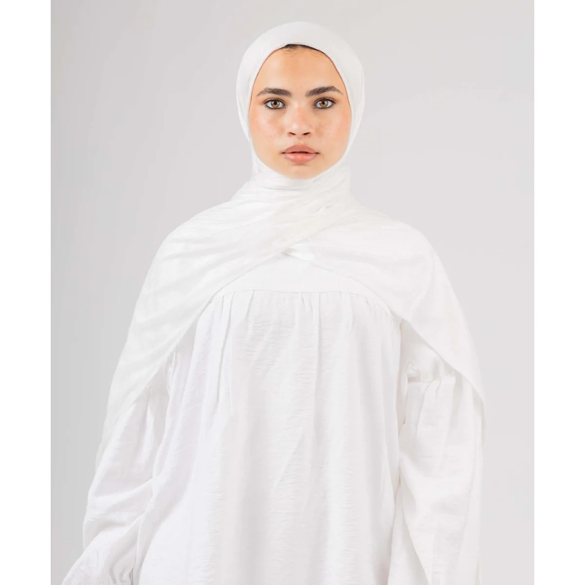 طرحة ليكرا كويتي Soft Aura من لو فوال