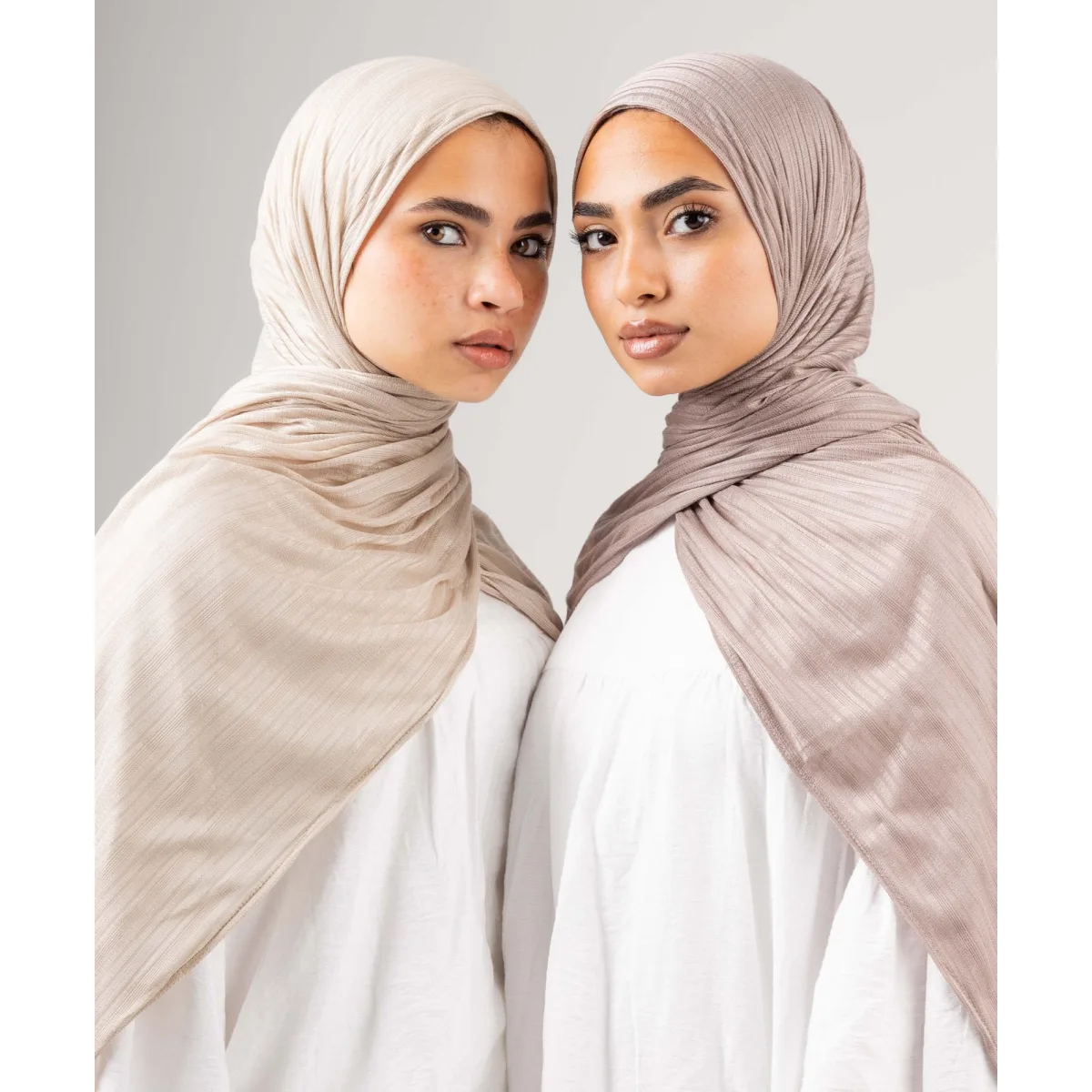 طرحة ليكرا كويتي Soft Aura من لو فوال