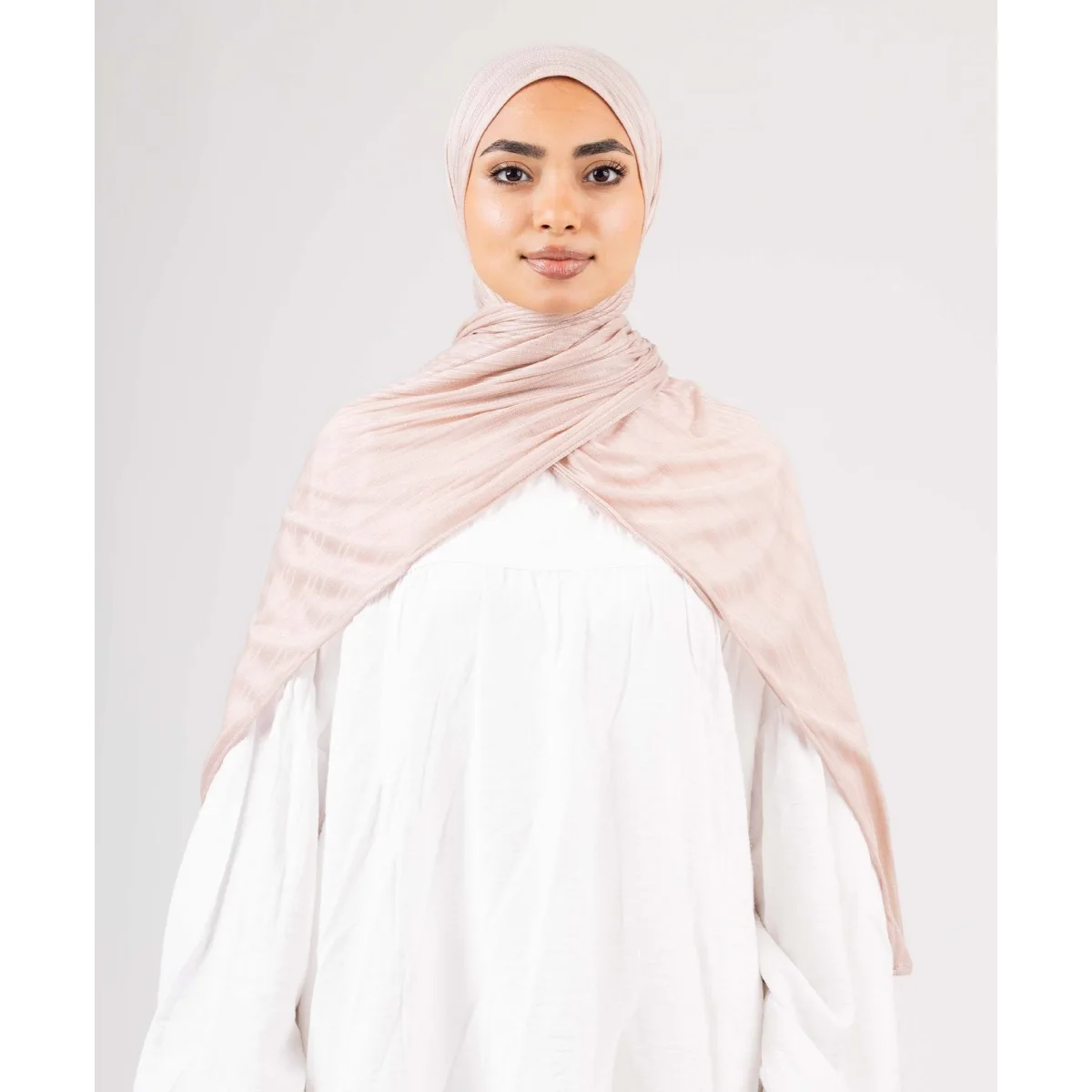 طرحة ليكرا كويتي Soft Aura من لو فوال
