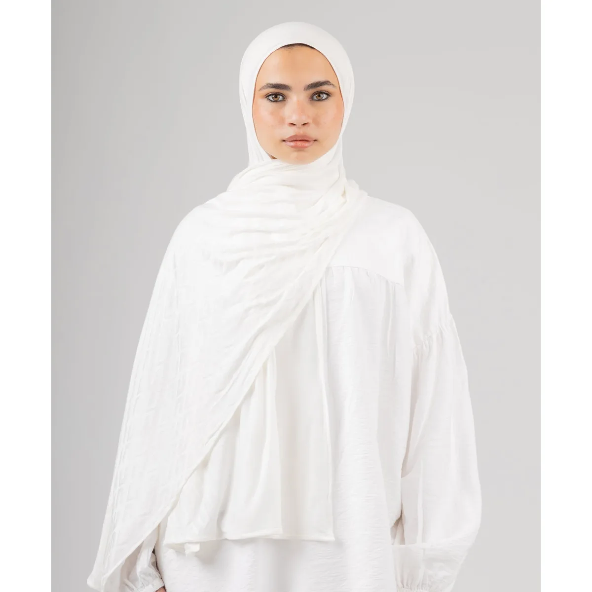 طرحة ليكرا كويتي Weaveway من لو فوال