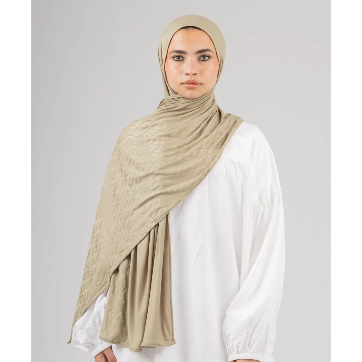طرحة ليكرا كويتي Weaveway من لو فوال