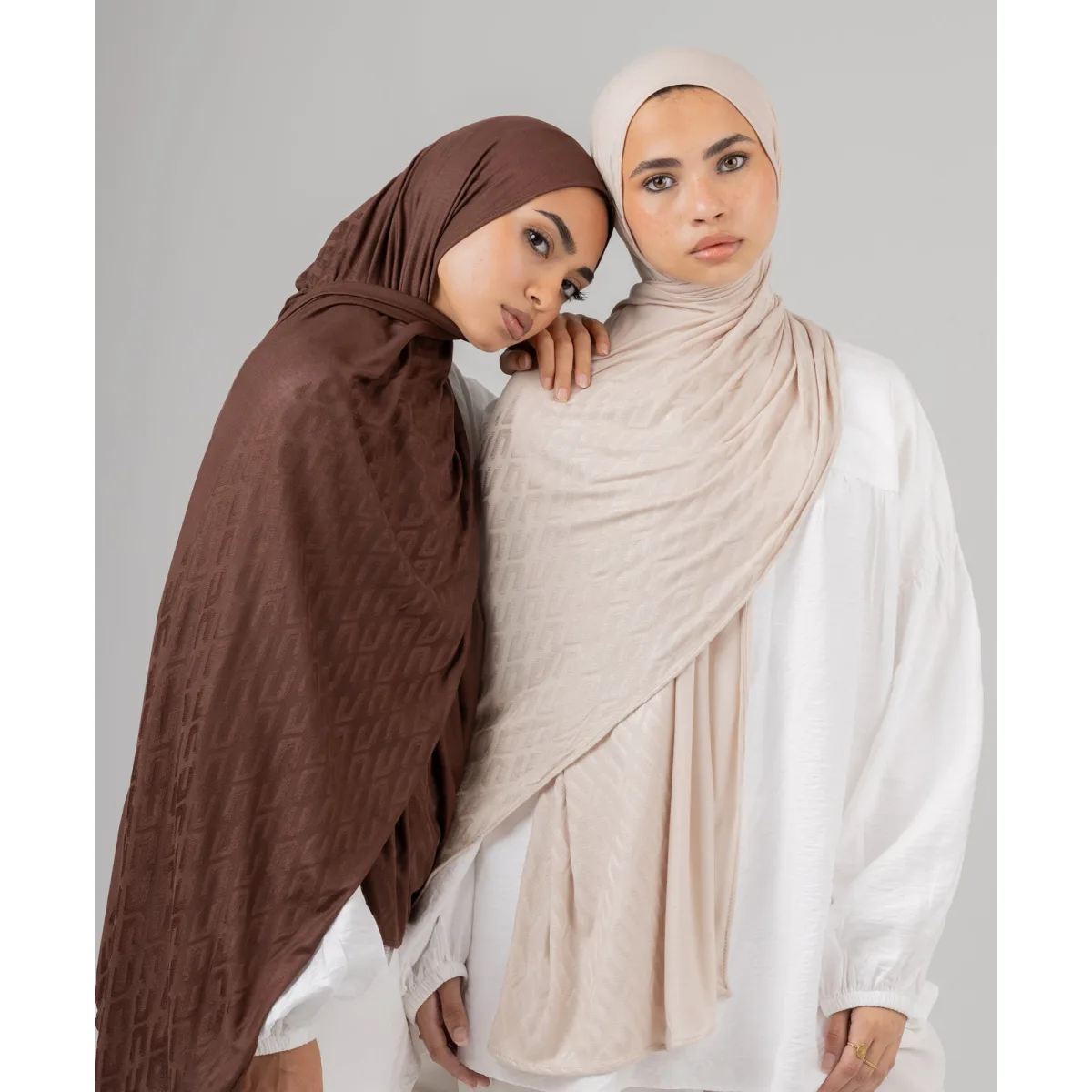 طرحة ليكرا كويتي Weaveway من لو فوال