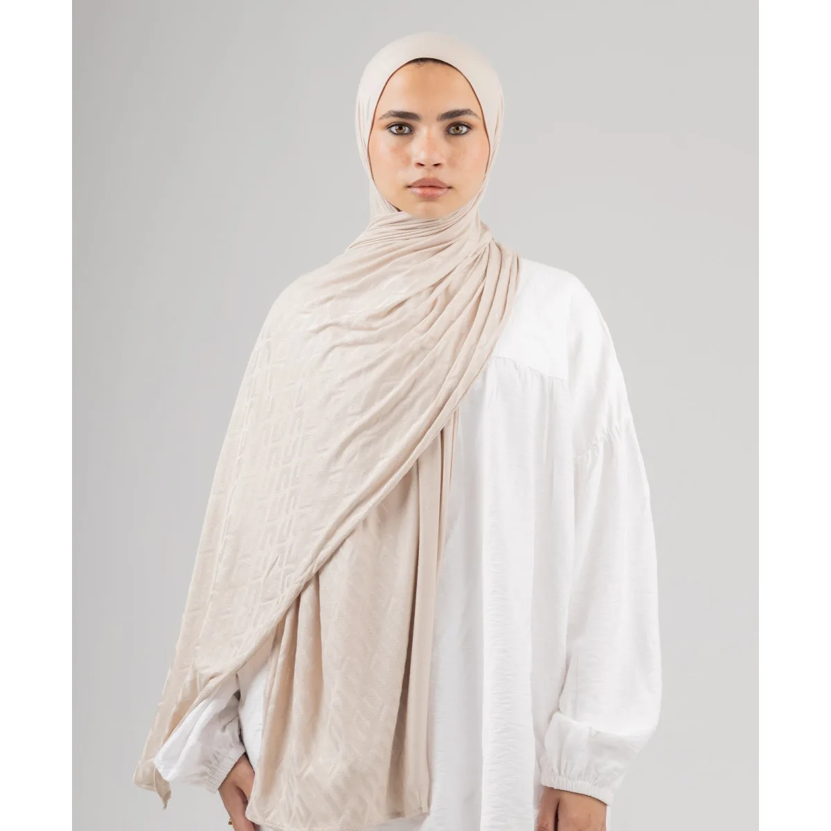 طرحة ليكرا كويتي Weaveway من لو فوال
