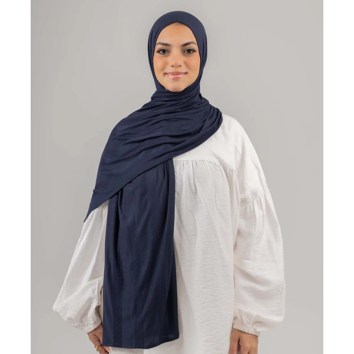 Le Voile Woven Kuwaiti Scarf