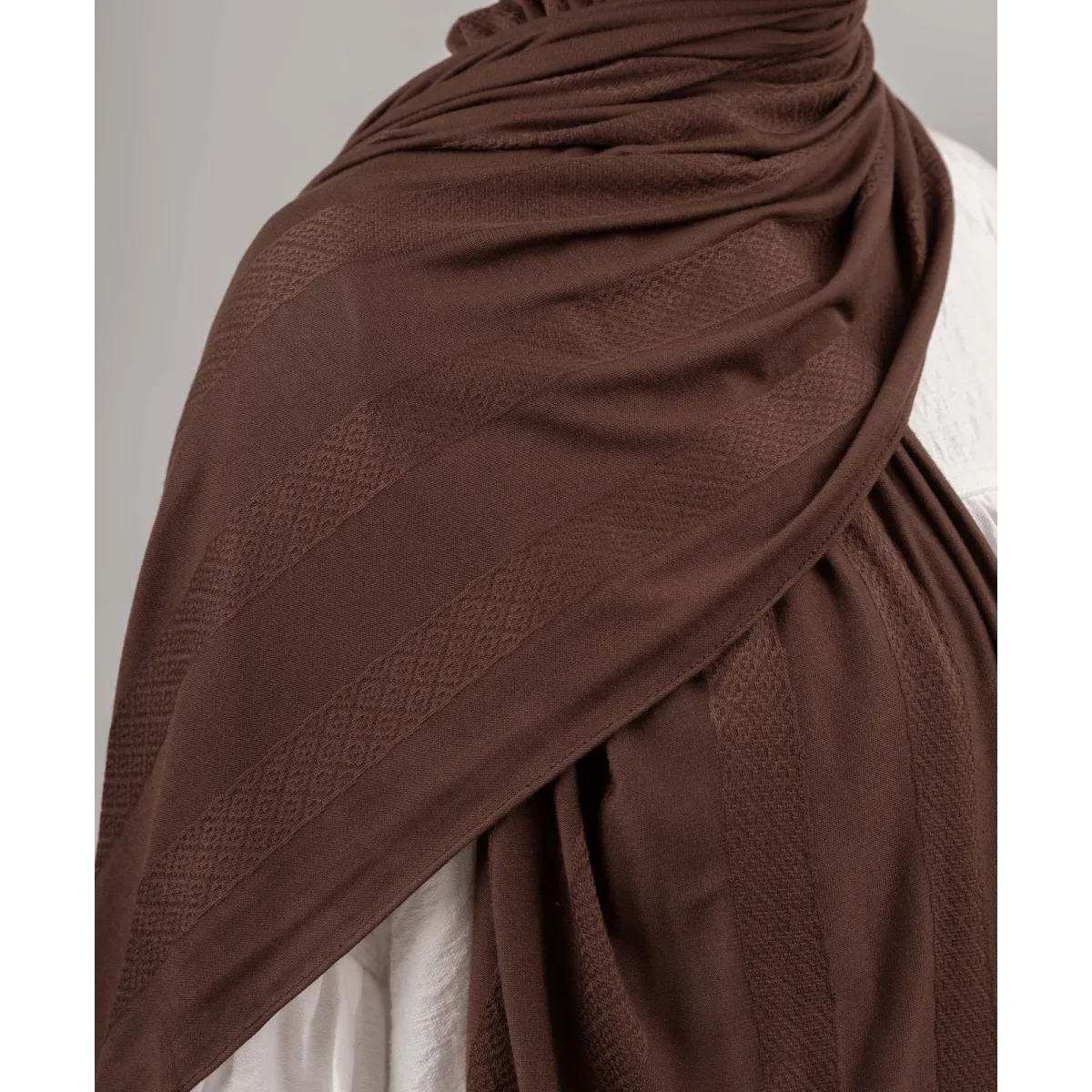 Le Voile Woven Kuwaiti Scarf