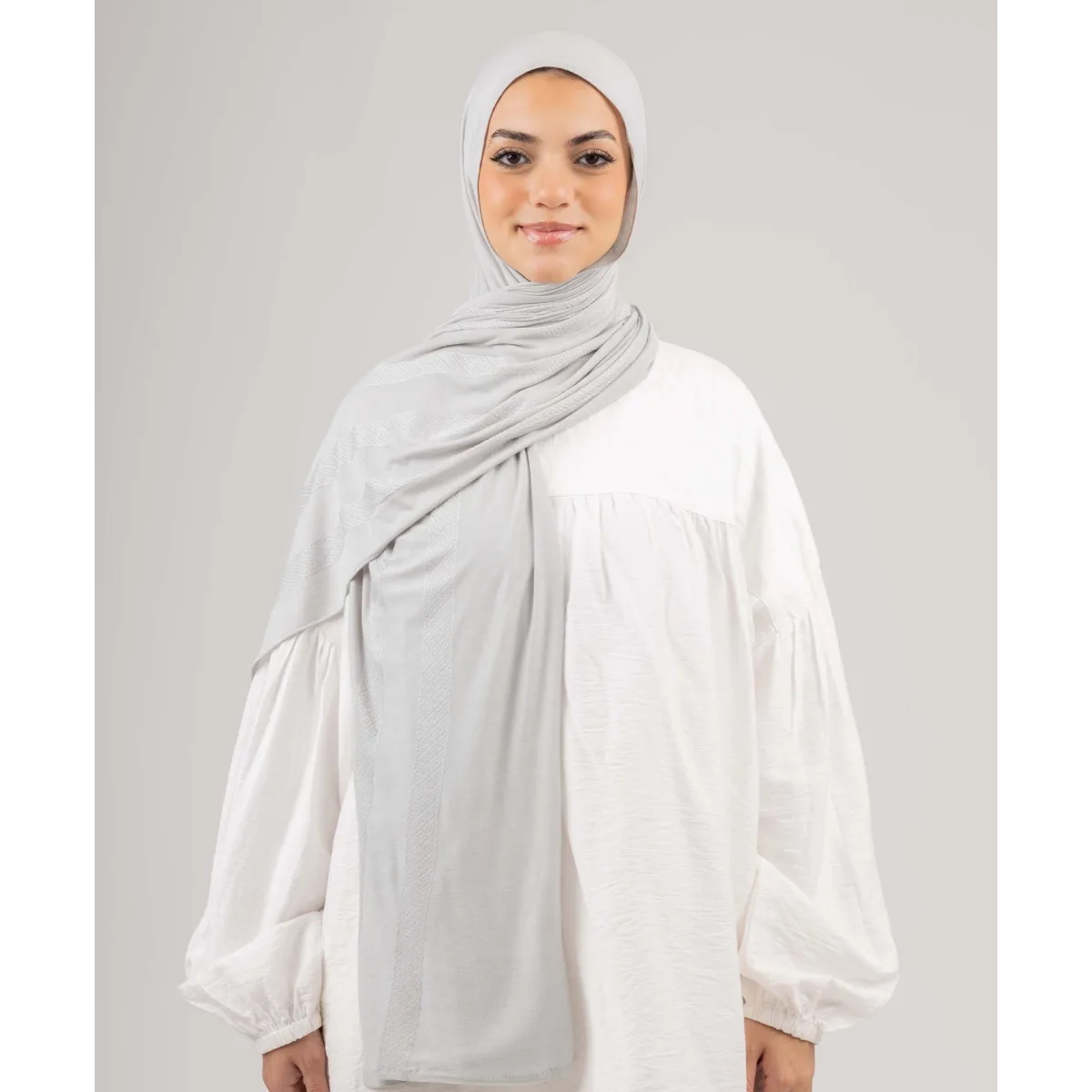Le Voile Woven Kuwaiti Scarf