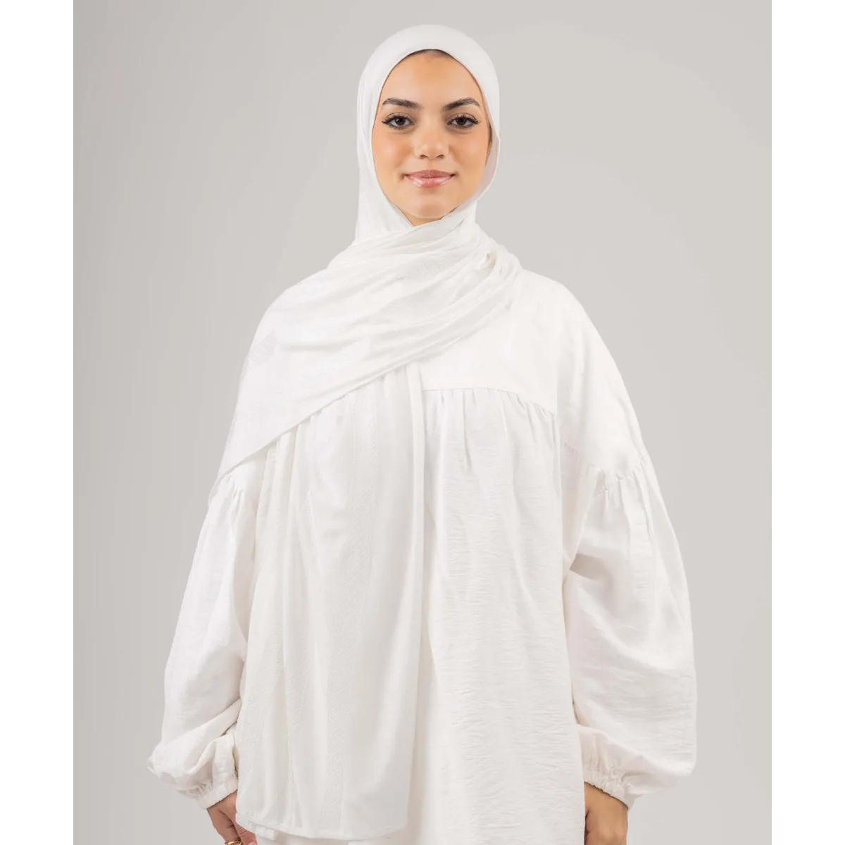 Le Voile Woven Kuwaiti Scarf