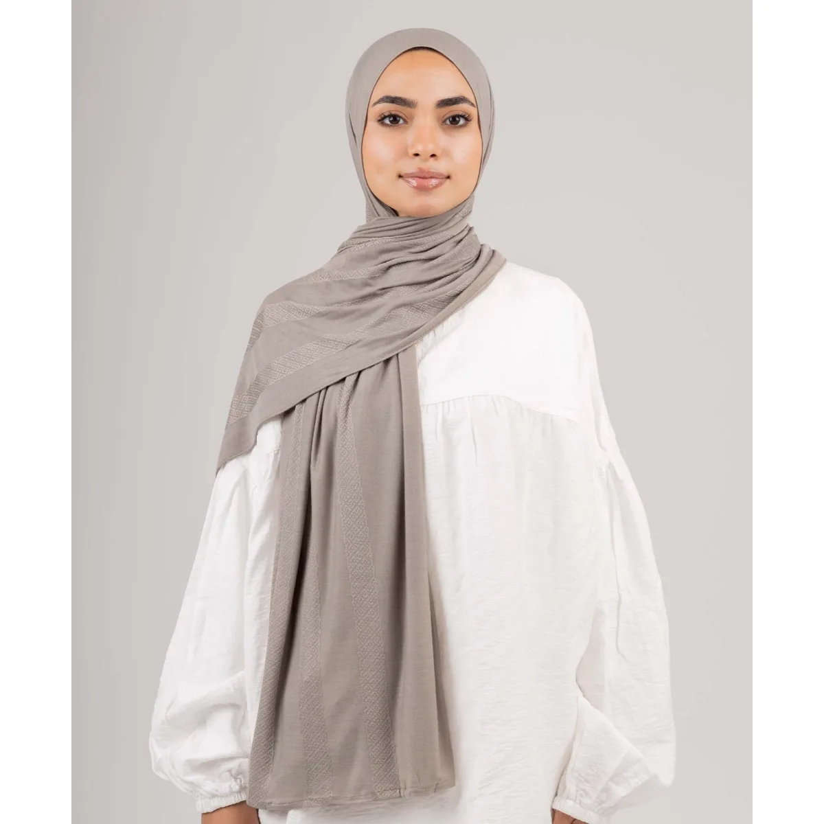 Le Voile Woven Kuwaiti Scarf