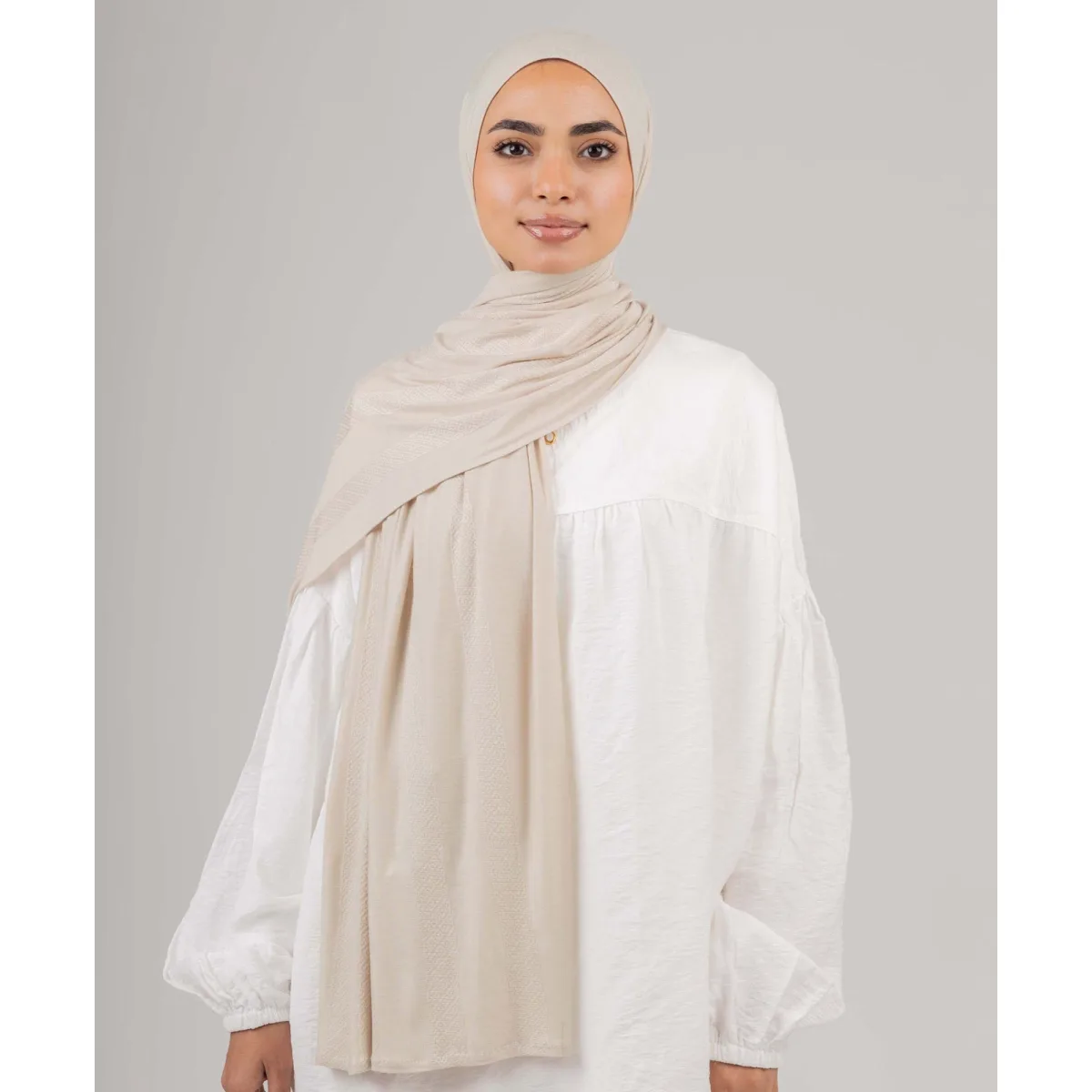 Le Voile Woven Kuwaiti Scarf