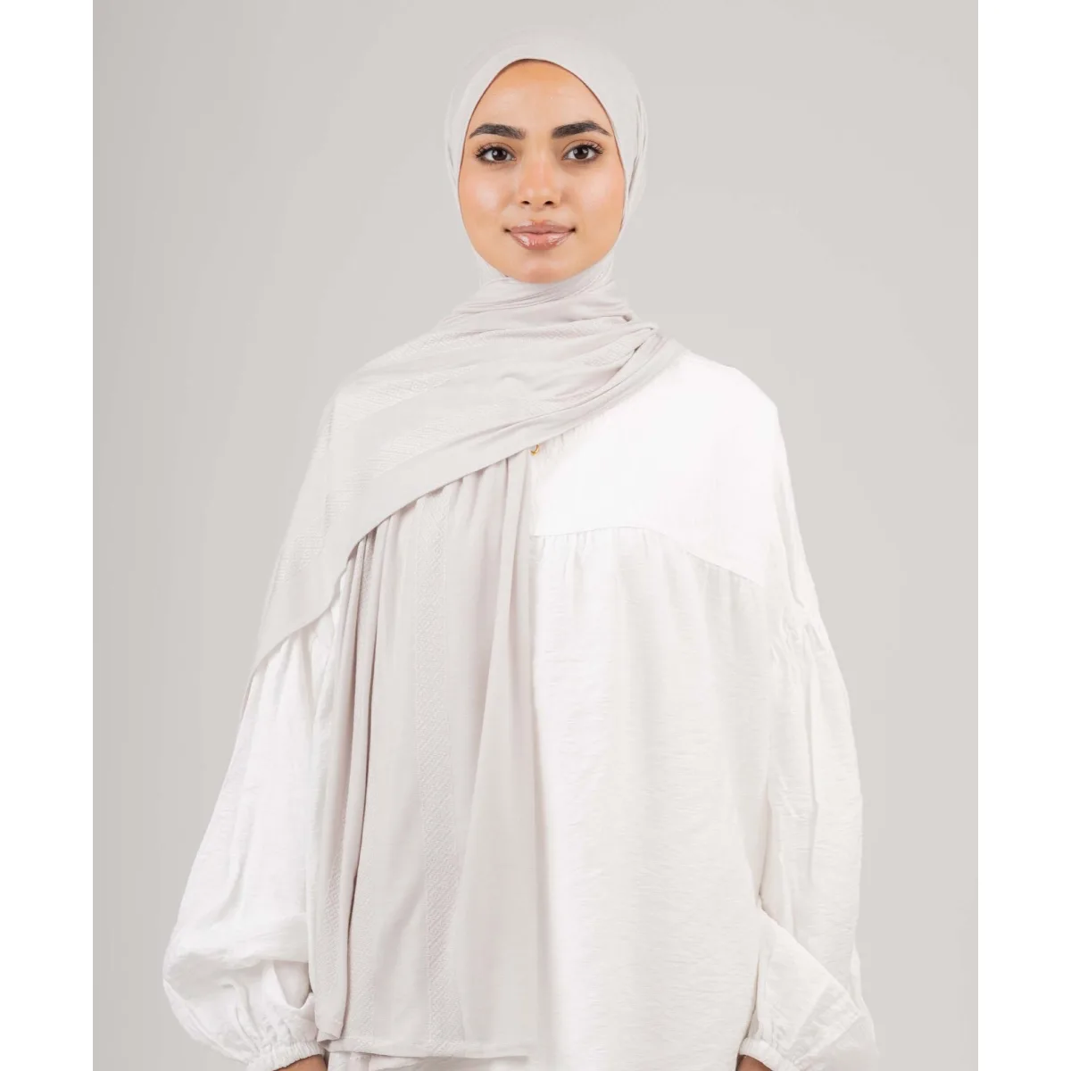 Le Voile Woven Kuwaiti Scarf