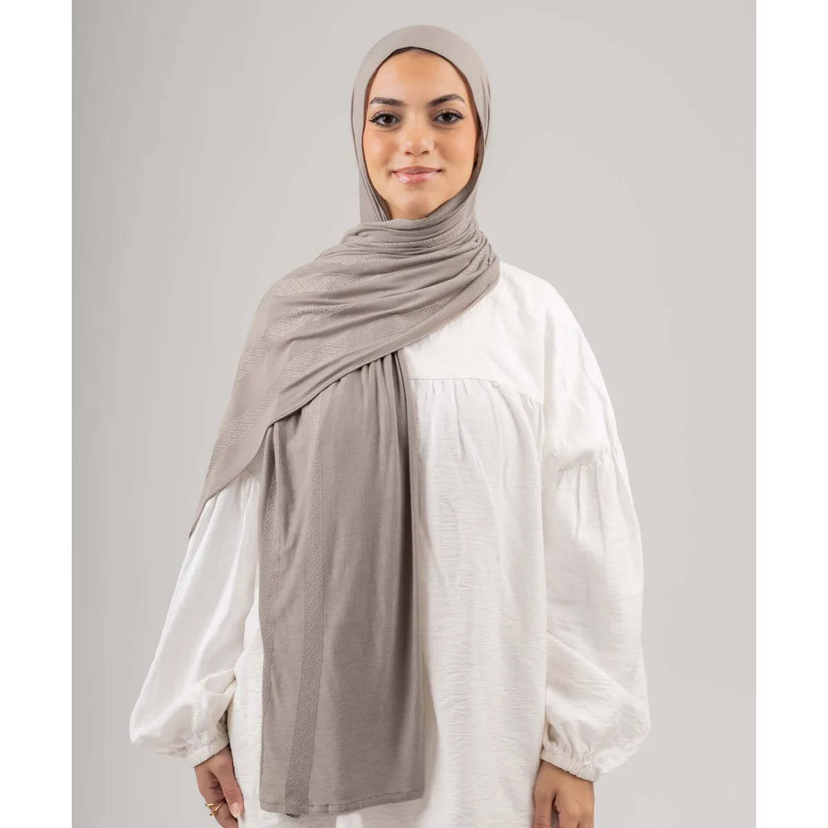 Le Voile Woven Kuwaiti Scarf