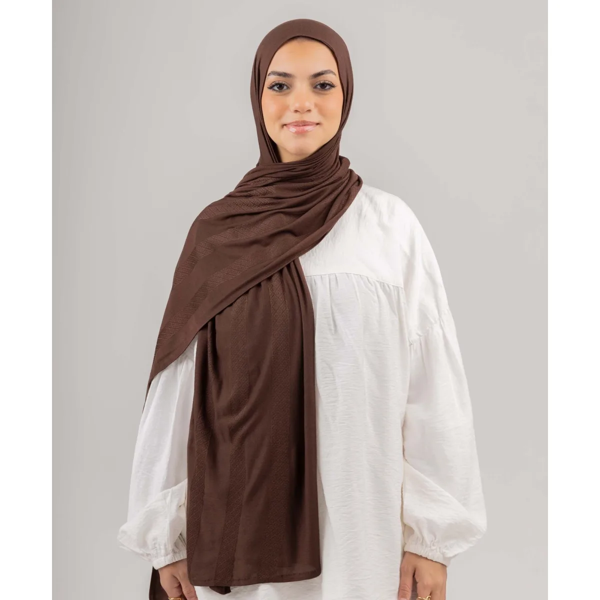 Le Voile Woven Kuwaiti Scarf
