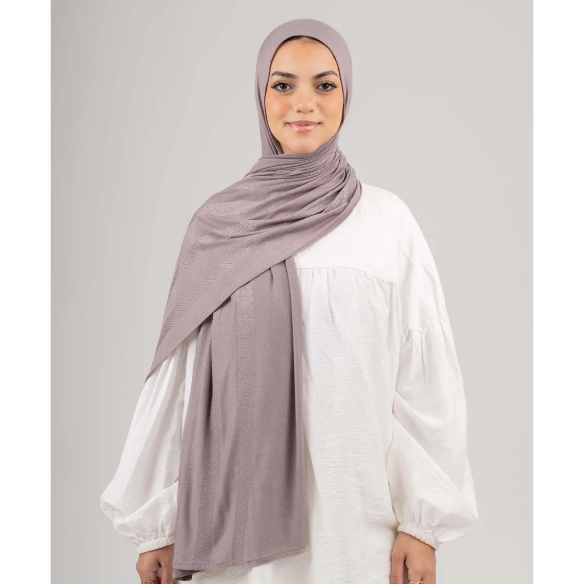 Le Voile Woven Kuwaiti Scarf