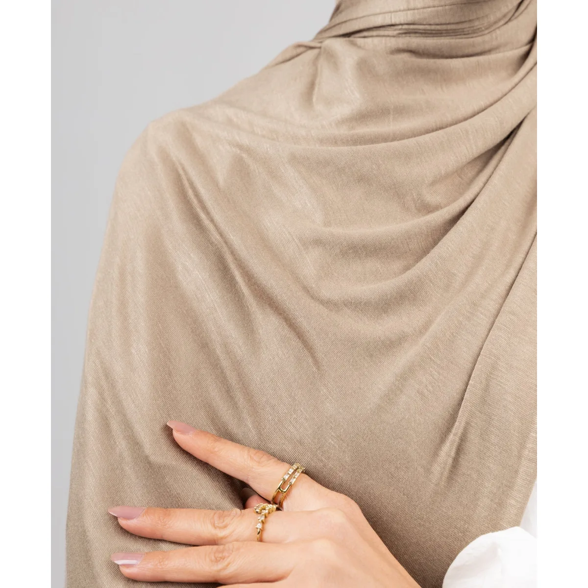 Le Voile Kuwaiti Basic Scarf