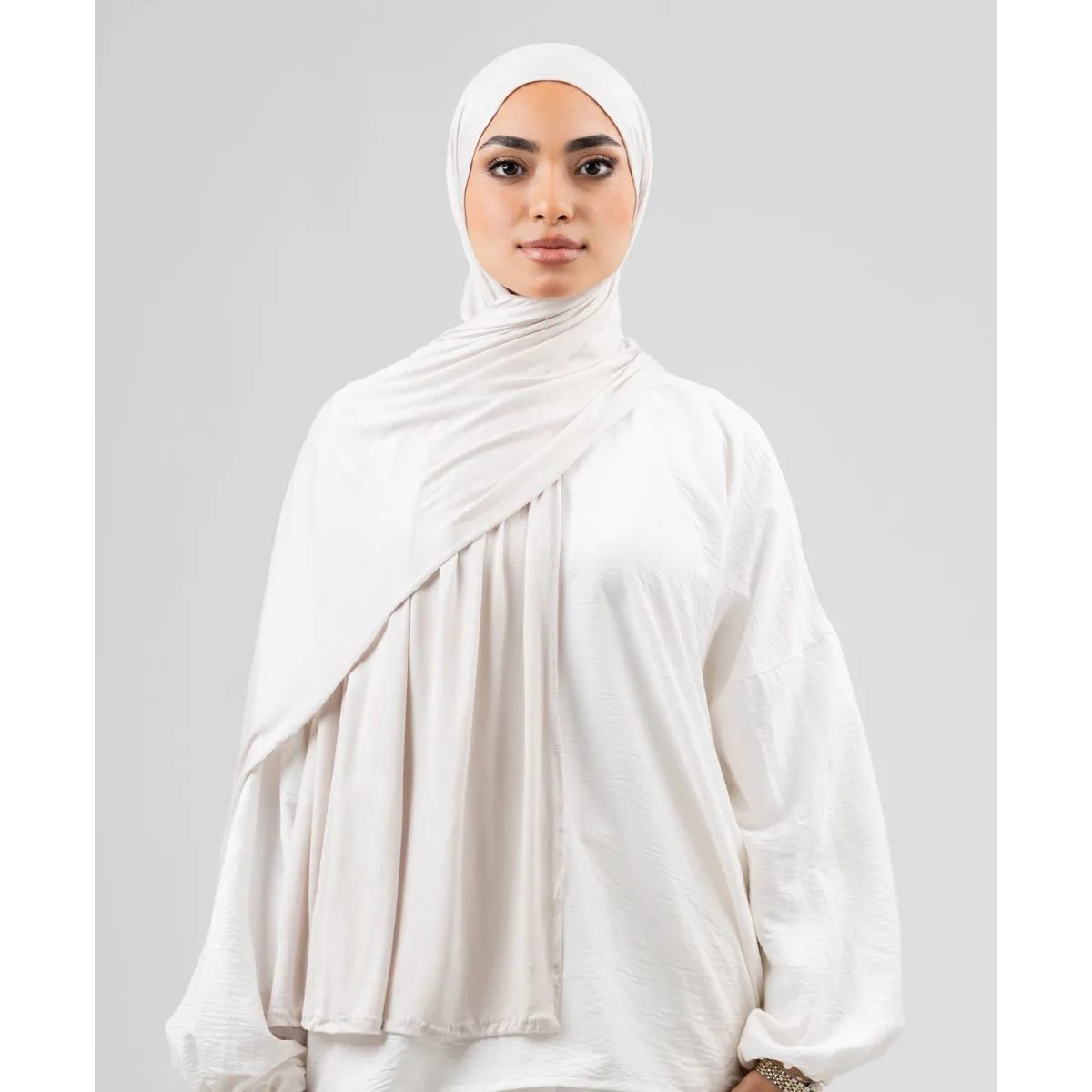 Le Voile Kuwaiti Basic Scarf