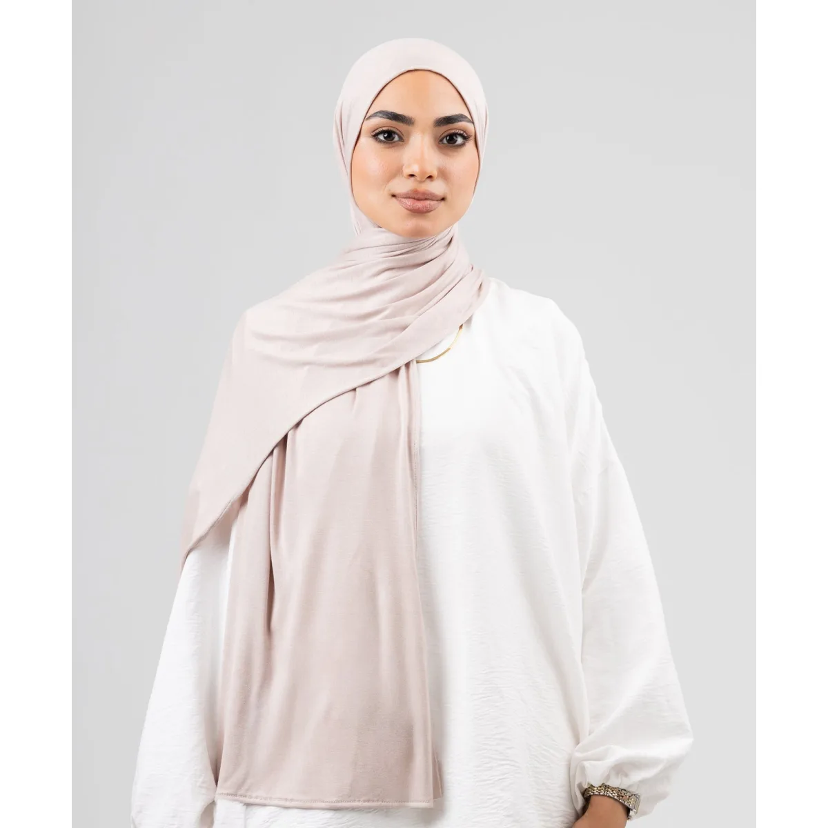 Le Voile Kuwaiti Basic Scarf