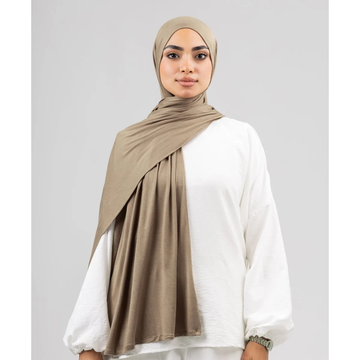 Le Voile Kuwaiti Basic Scarf