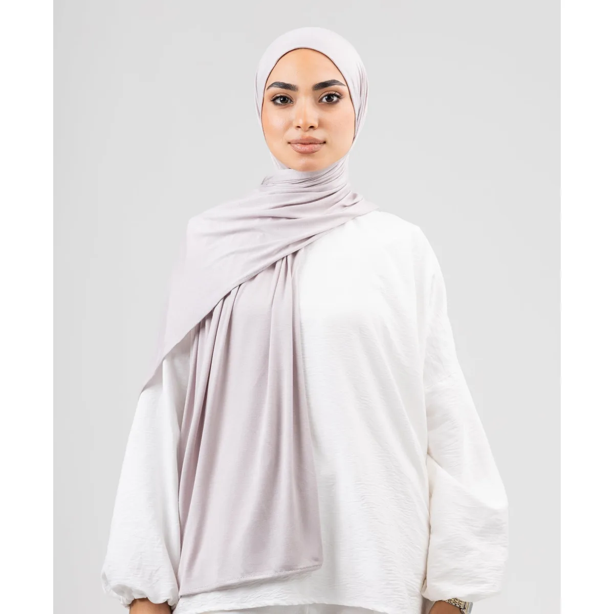 Le Voile Kuwaiti Basic Scarf