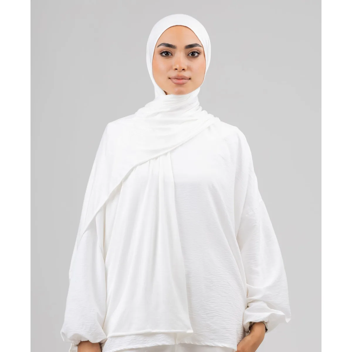 Le Voile Kuwaiti Basic Scarf
