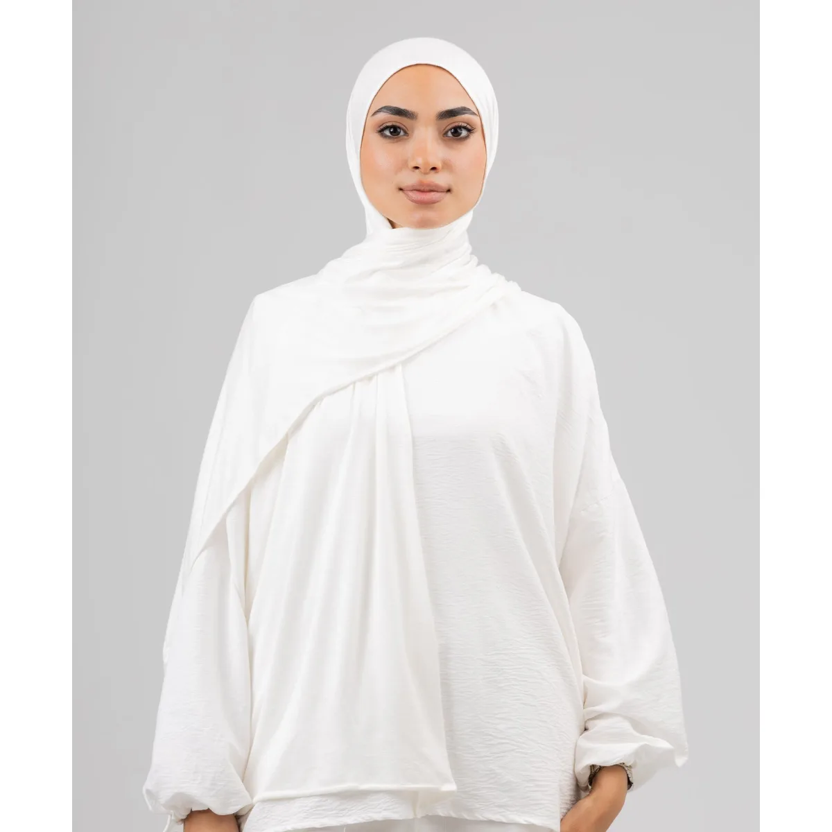 Le Voile Kuwaiti Basic Scarf