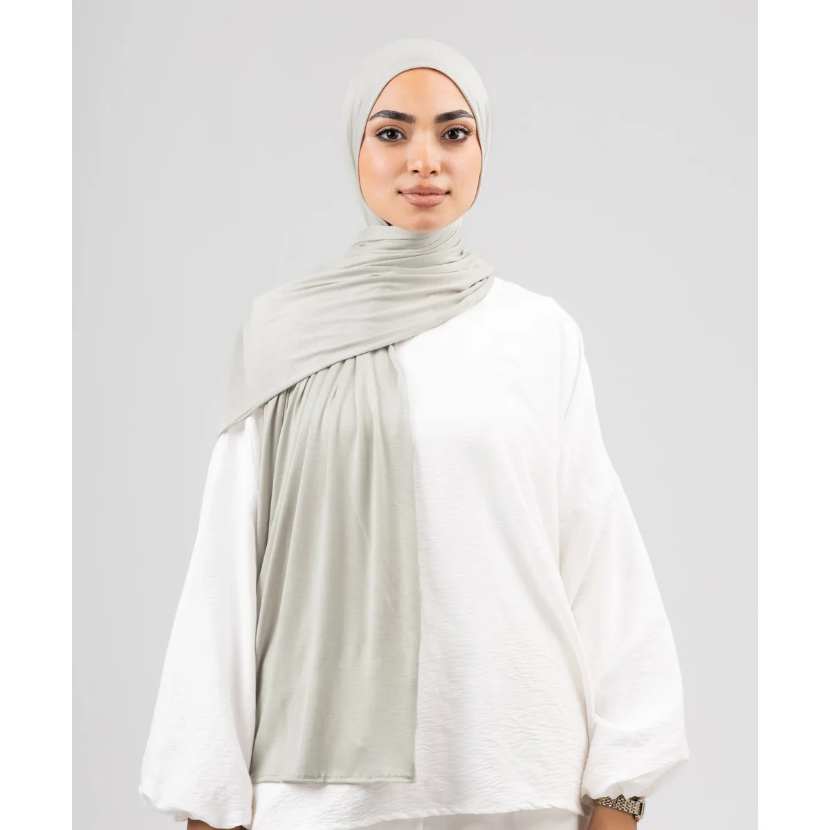 Le Voile Kuwaiti Basic Scarf