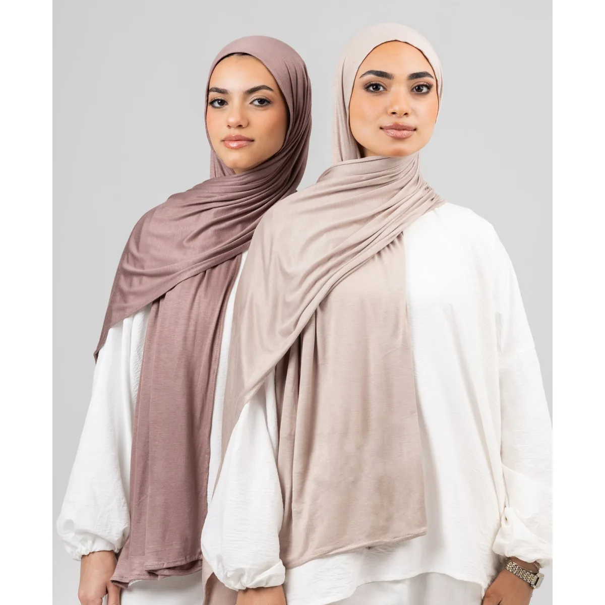 Le Voile Kuwaiti Basic Scarf