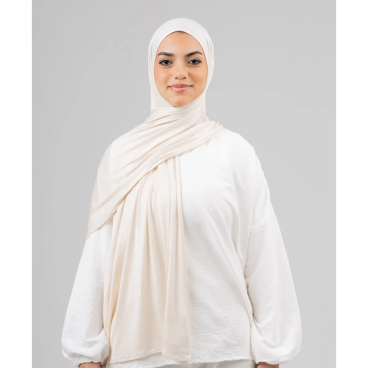 Le Voile Kuwaiti Basic Scarf