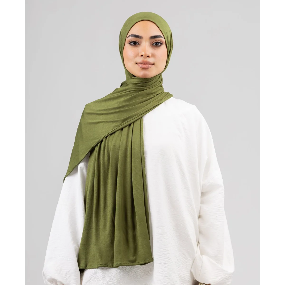 Le Voile Kuwaiti Basic Scarf