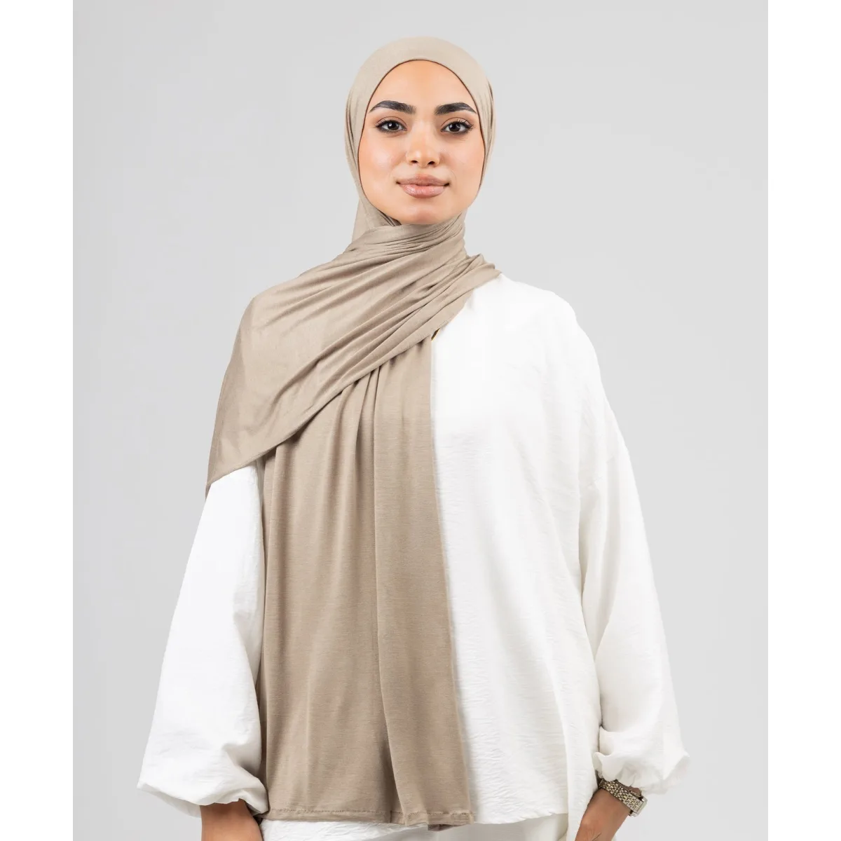Le Voile Kuwaiti Basic Scarf